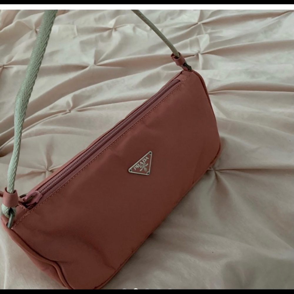 Prada nylon